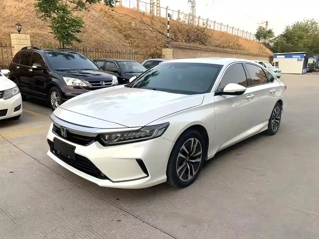 Honda Inspire 2022