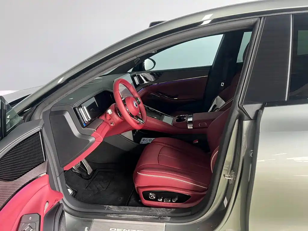 Denza Denza Z9GT — миниатюра 7