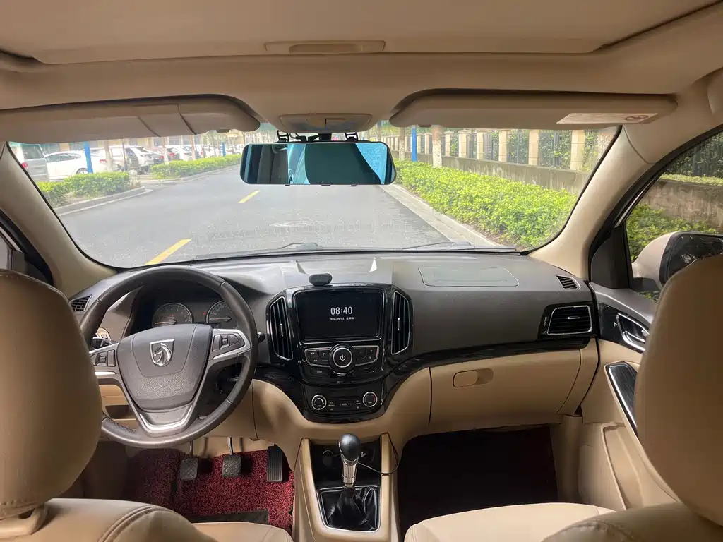 Baojun 730 — миниатюра 9