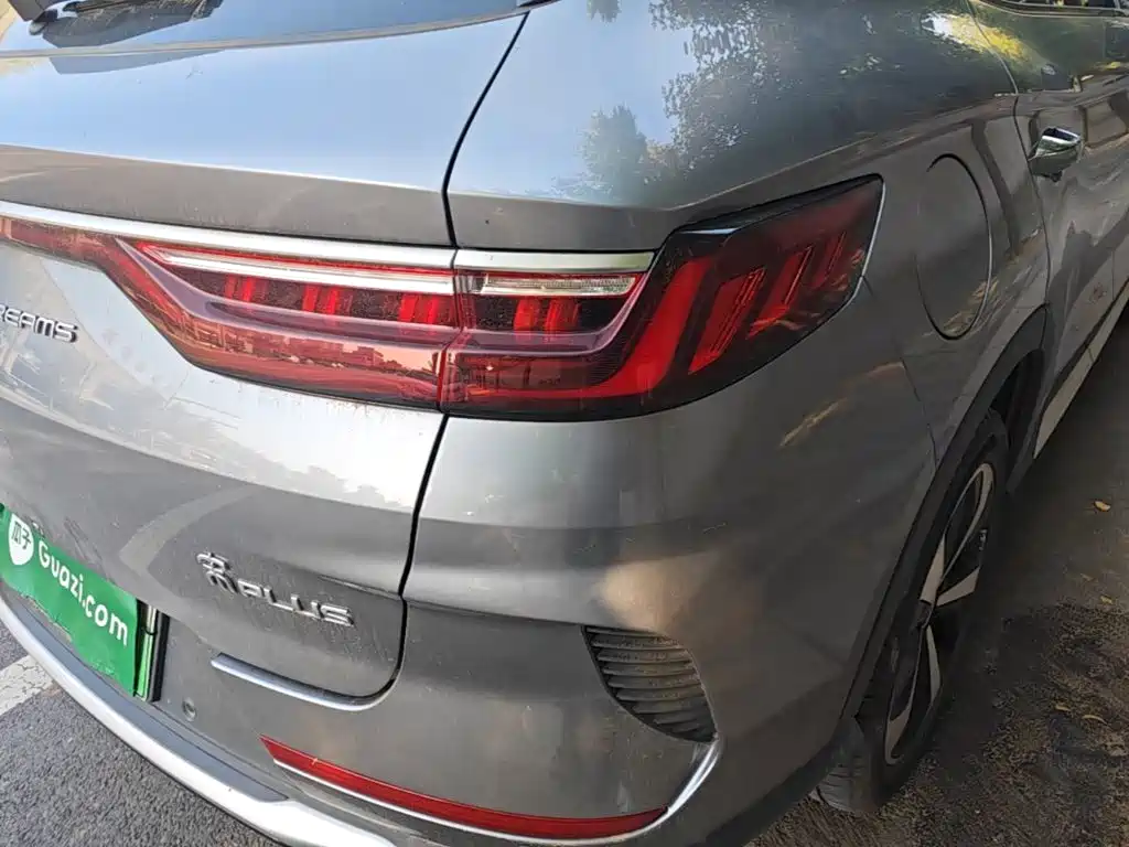 BYD PLUS New Energy — миниатюра 8