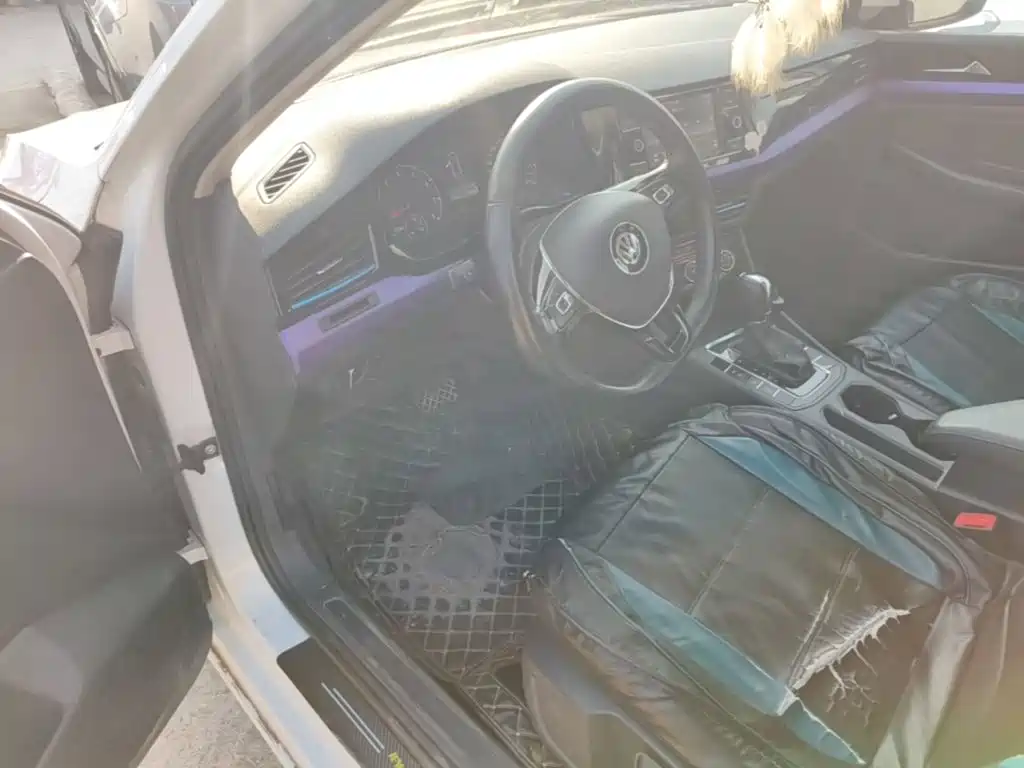 Volkswagen Bora — миниатюра 16
