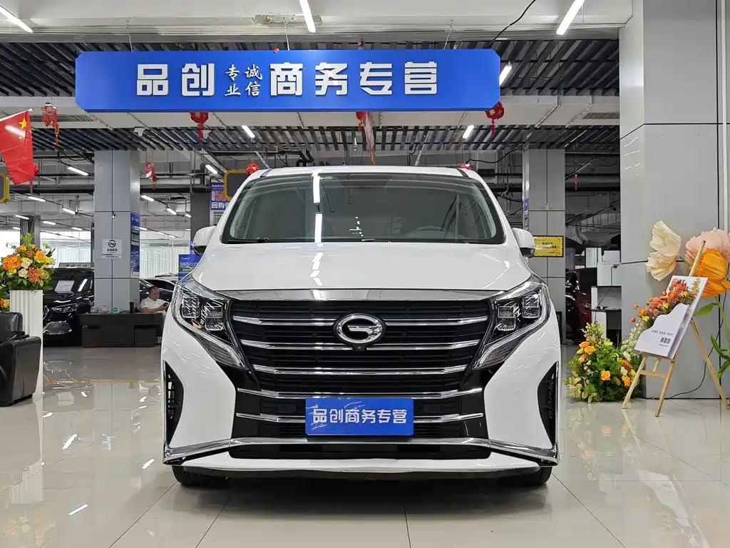 GAC Motor Trumpchi M8 — миниатюра 2
