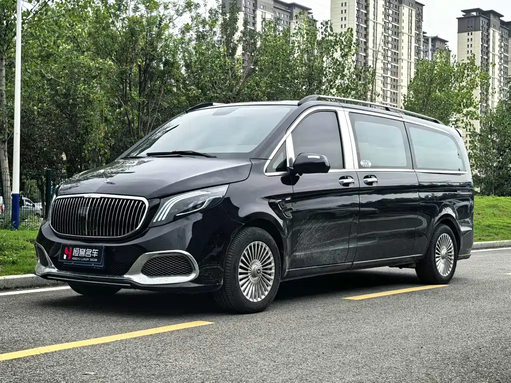 Mercedes-Benz Vito 2023