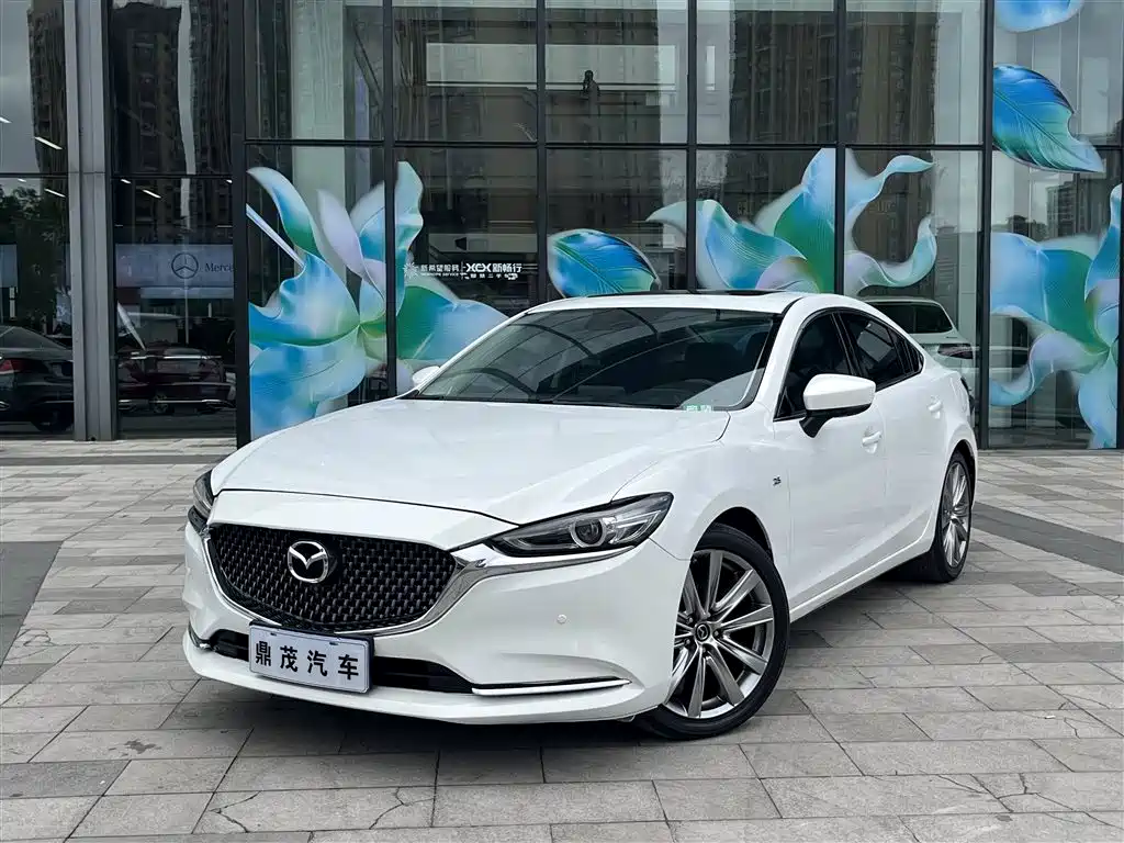 Купить Mazda Atenza