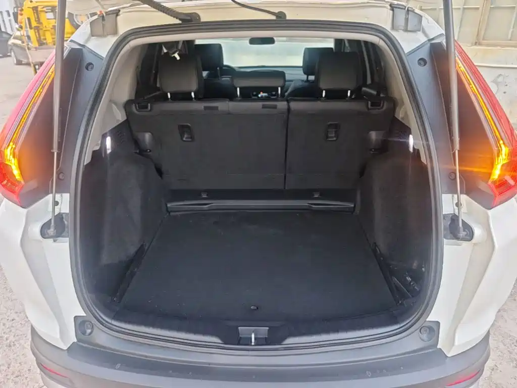 Honda CR-V — миниатюра 19