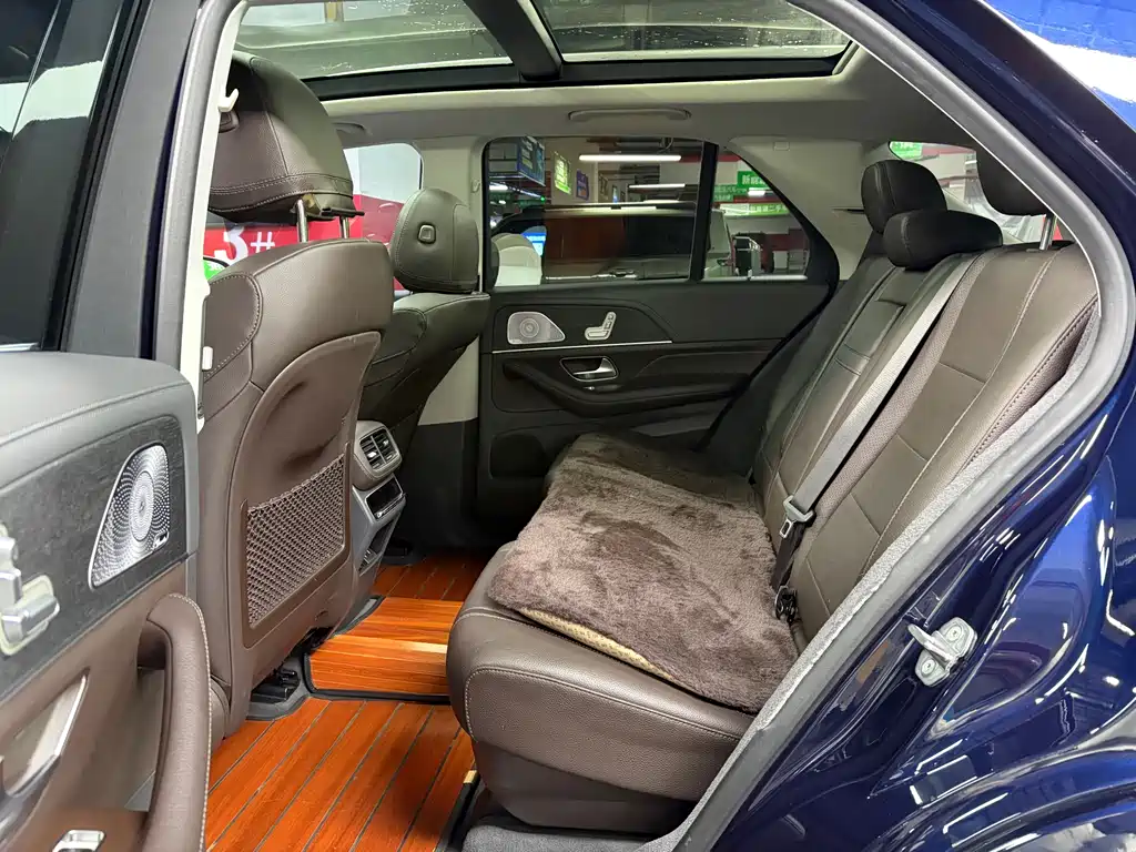 Mercedes-Benz GLE 2020 GLE 450 4MATIC Fashion