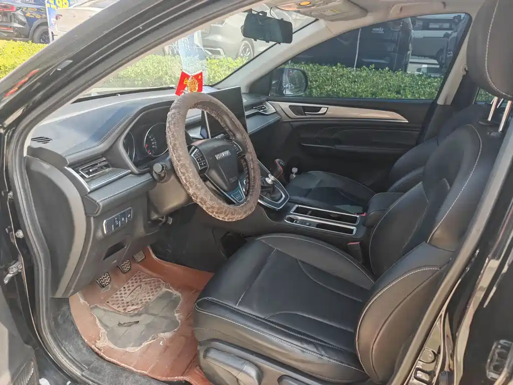 Haval M6 — миниатюра 6