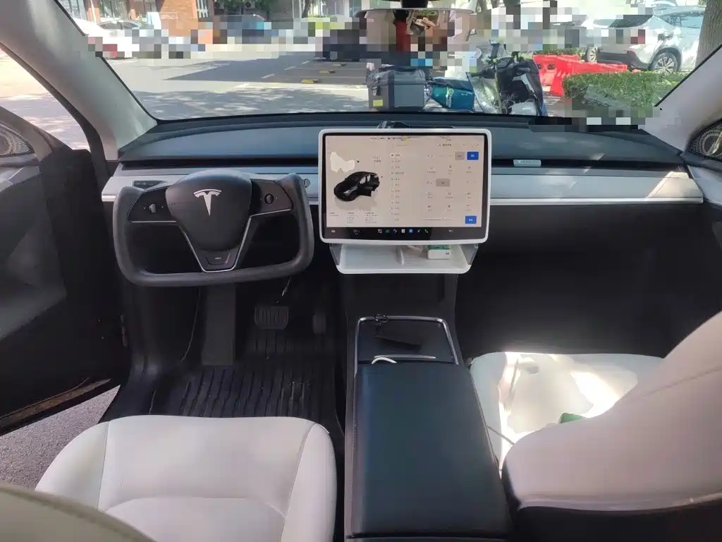 Tesla Model Y — миниатюра 5