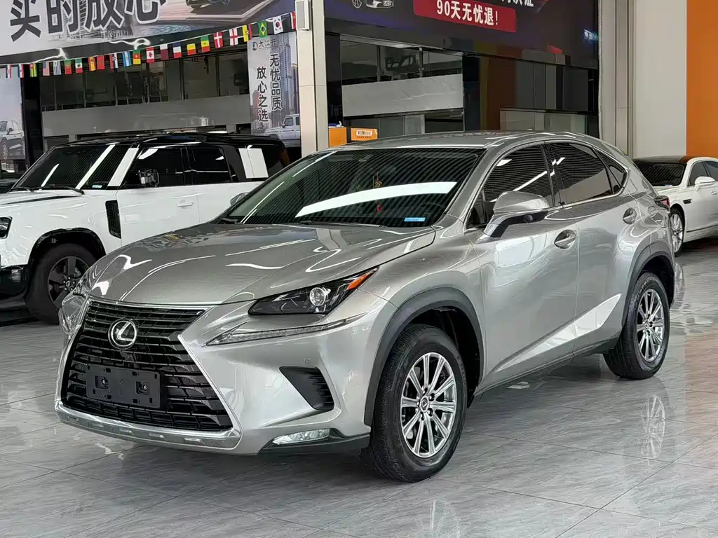 Купить Lexus NX