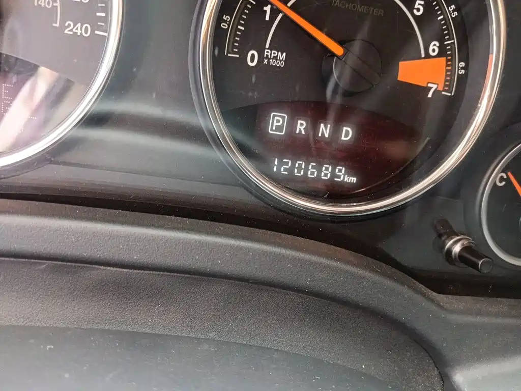 Jeep Compass (Import) — миниатюра 13