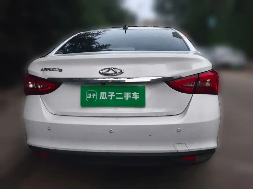 Chery Arrizo 5 — миниатюра 5