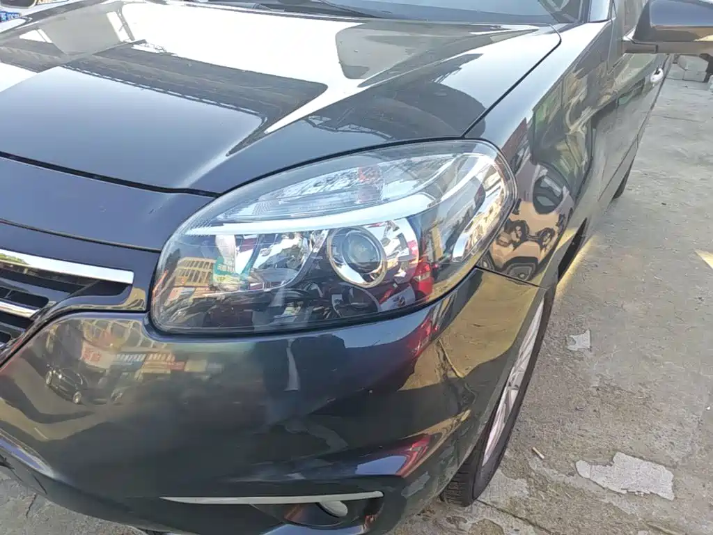 Renault Koleos (Import) — миниатюра 24