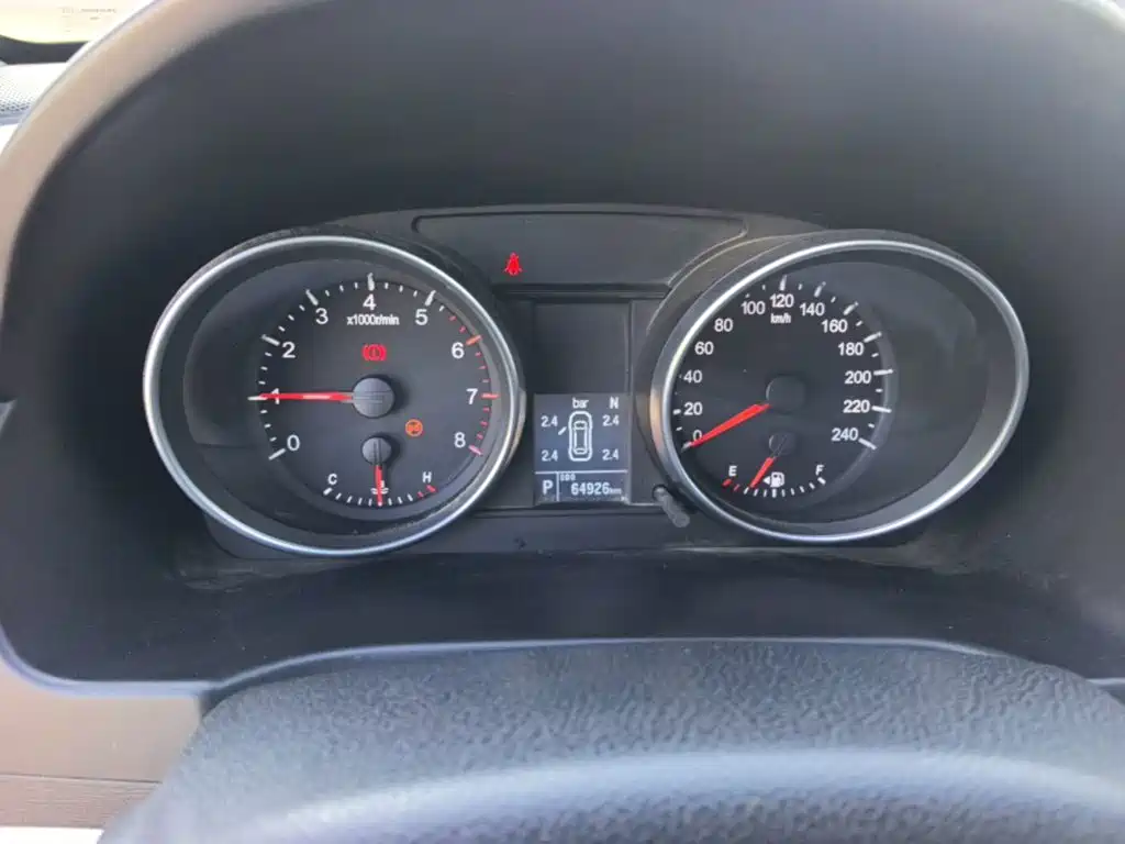Haval M6 — миниатюра 12