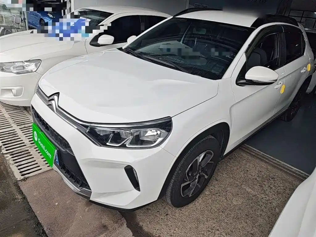 Купить Citroen C3-XR