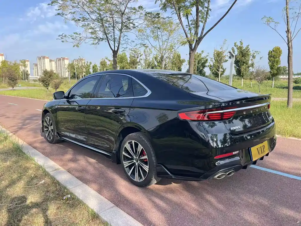 Geely Xingrui — миниатюра 7