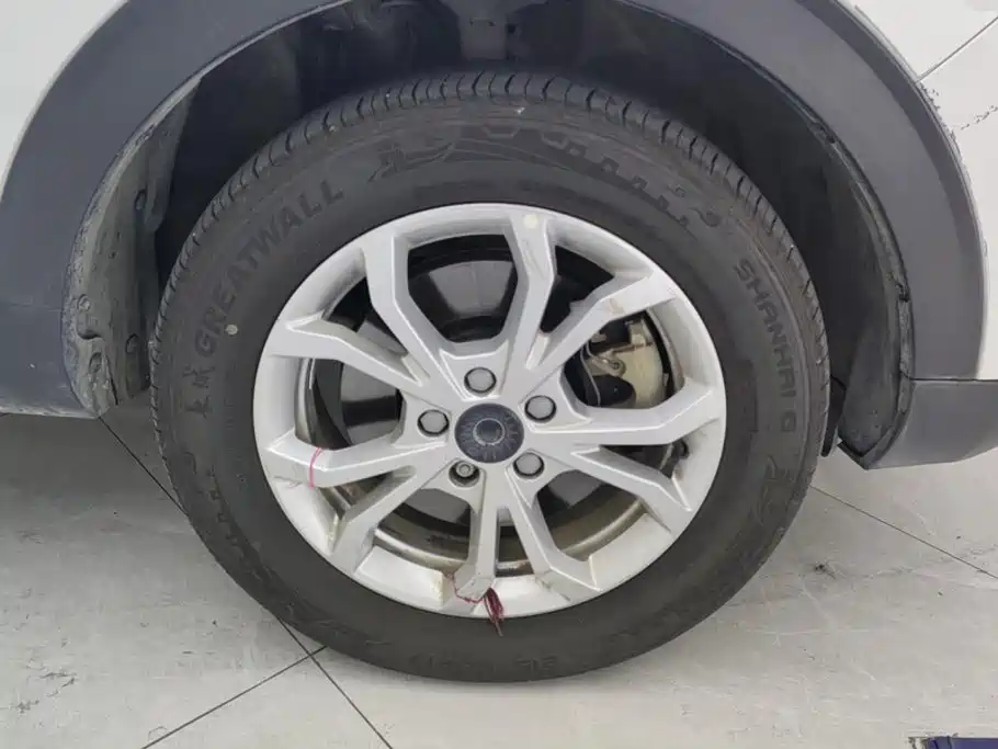 Haval H2s — миниатюра 6