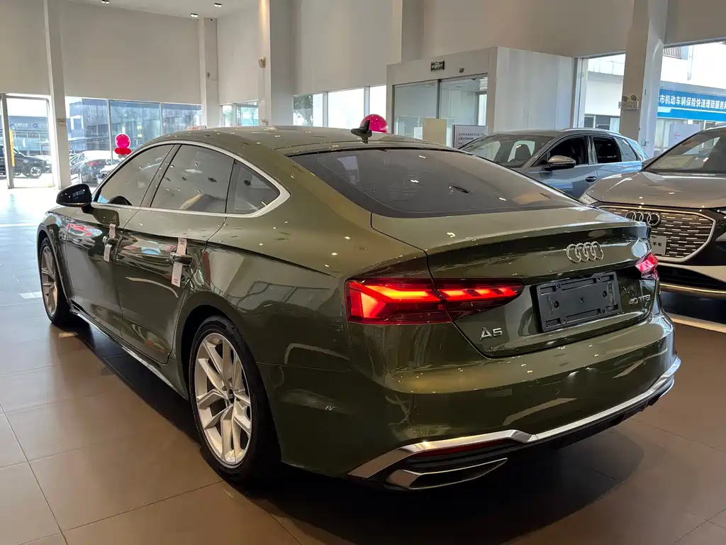 Audi A5 (Import) — миниатюра 6
