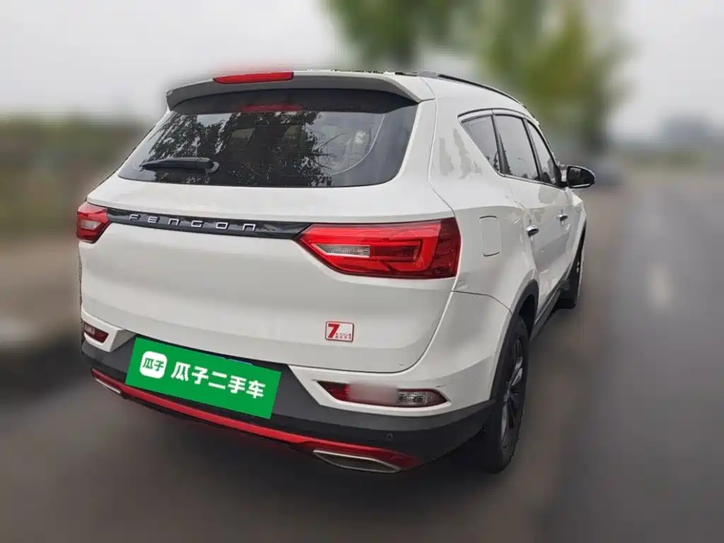 Fengguang Fengguang 580 — миниатюра 4
