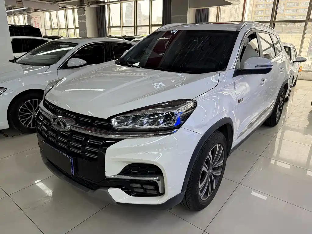 Купить Chery Tiggo 8