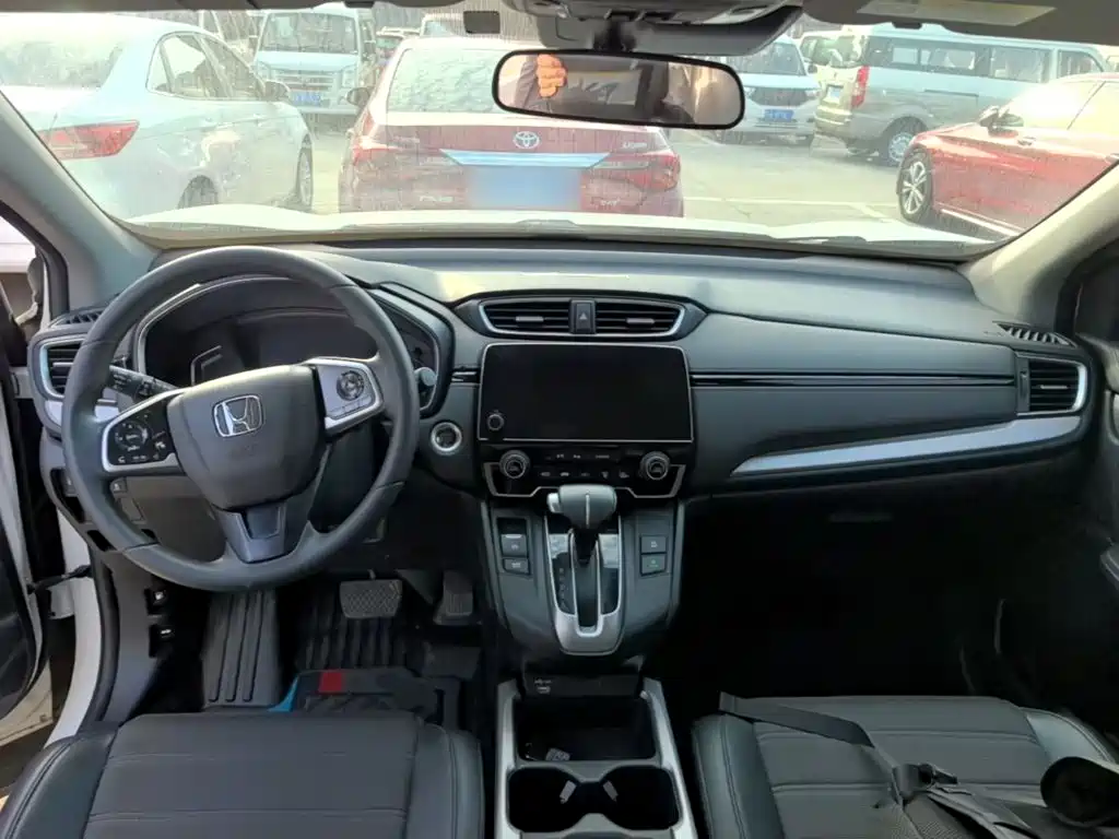 Honda CR-V — миниатюра 10