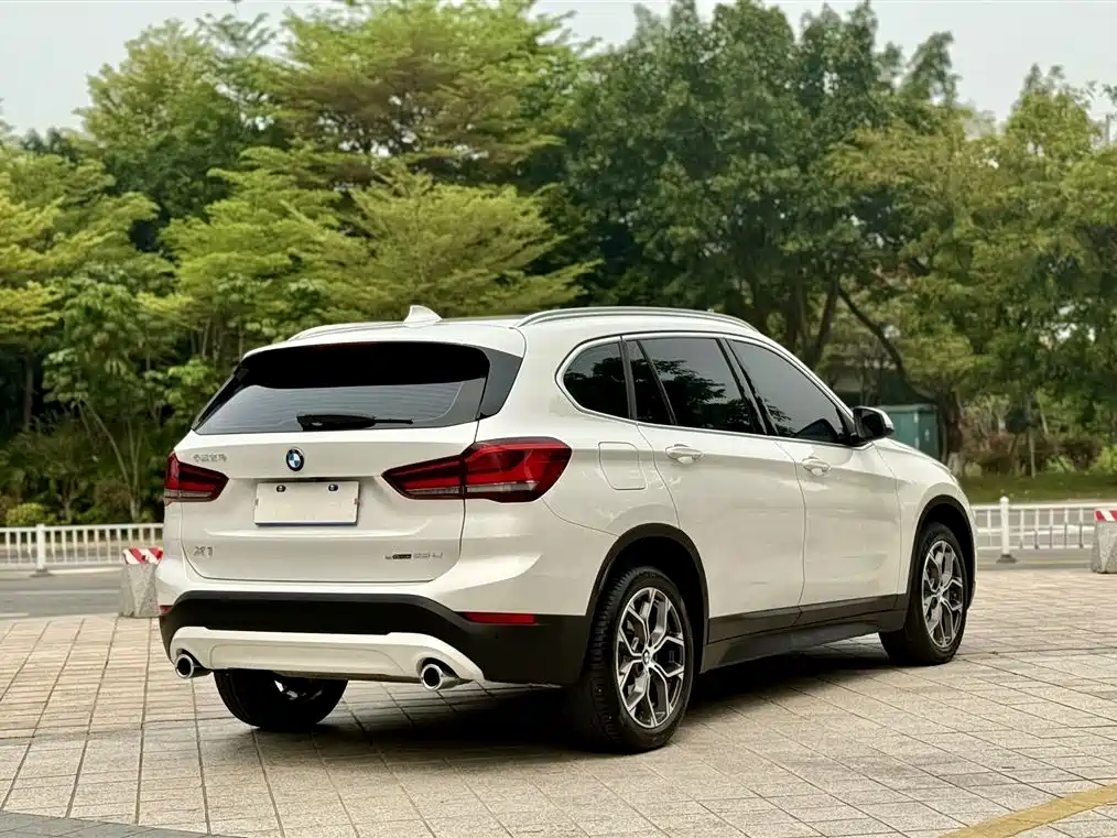 BMW X1 2020 sDrive25Li Lead