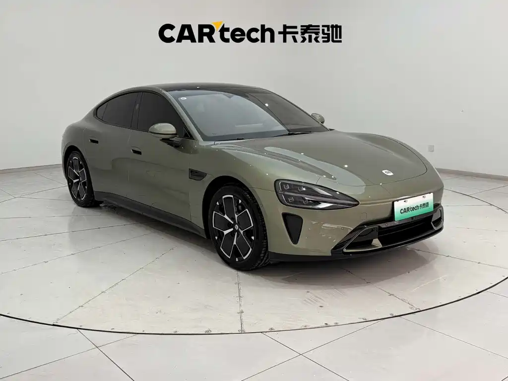 XIAOMI CAR XIAOMI SU7