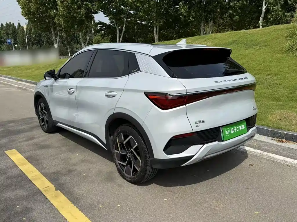 BYD Yuan Plus — миниатюра 5