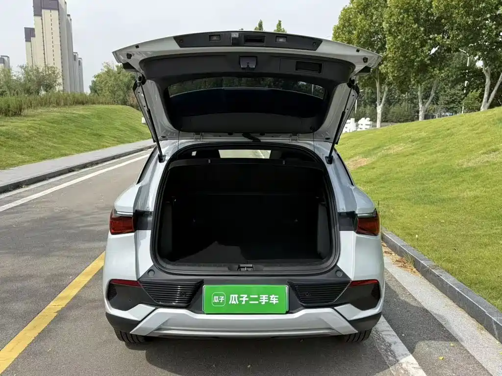 BYD Yuan Plus — миниатюра 19