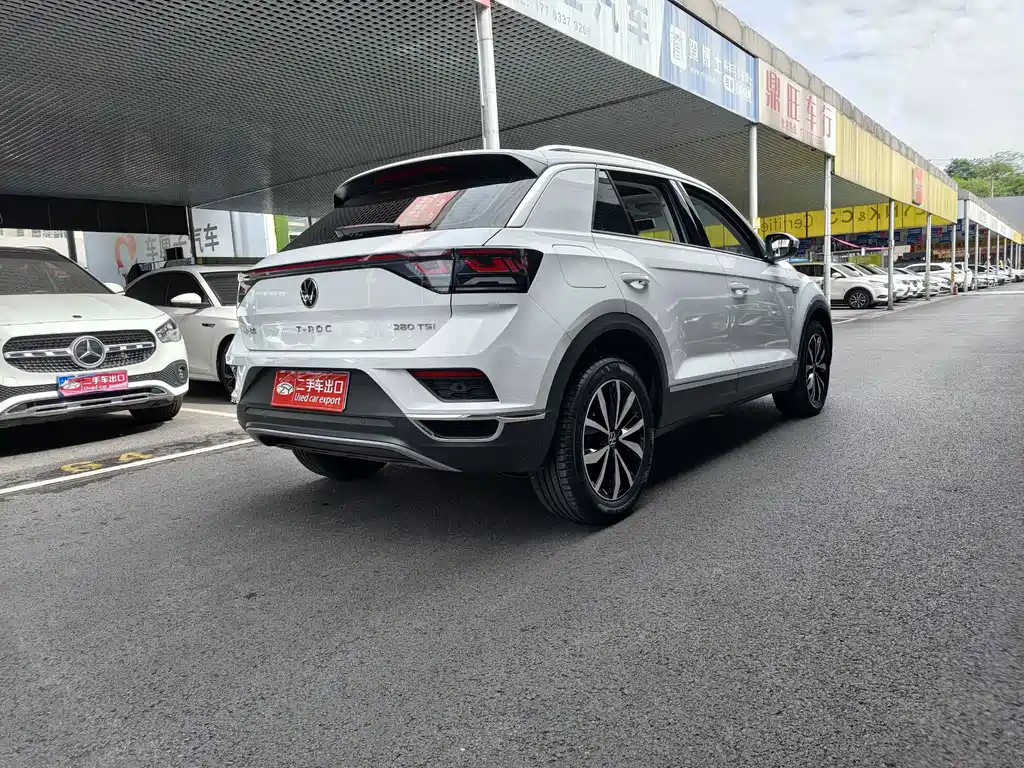 Volkswagen T-Roc — миниатюра 8