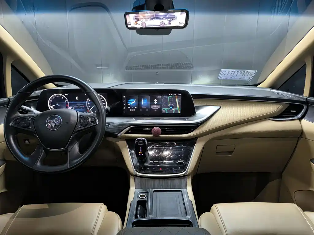 Buick GL8 — миниатюра 8