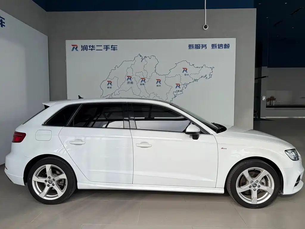 Audi A3 — миниатюра 3