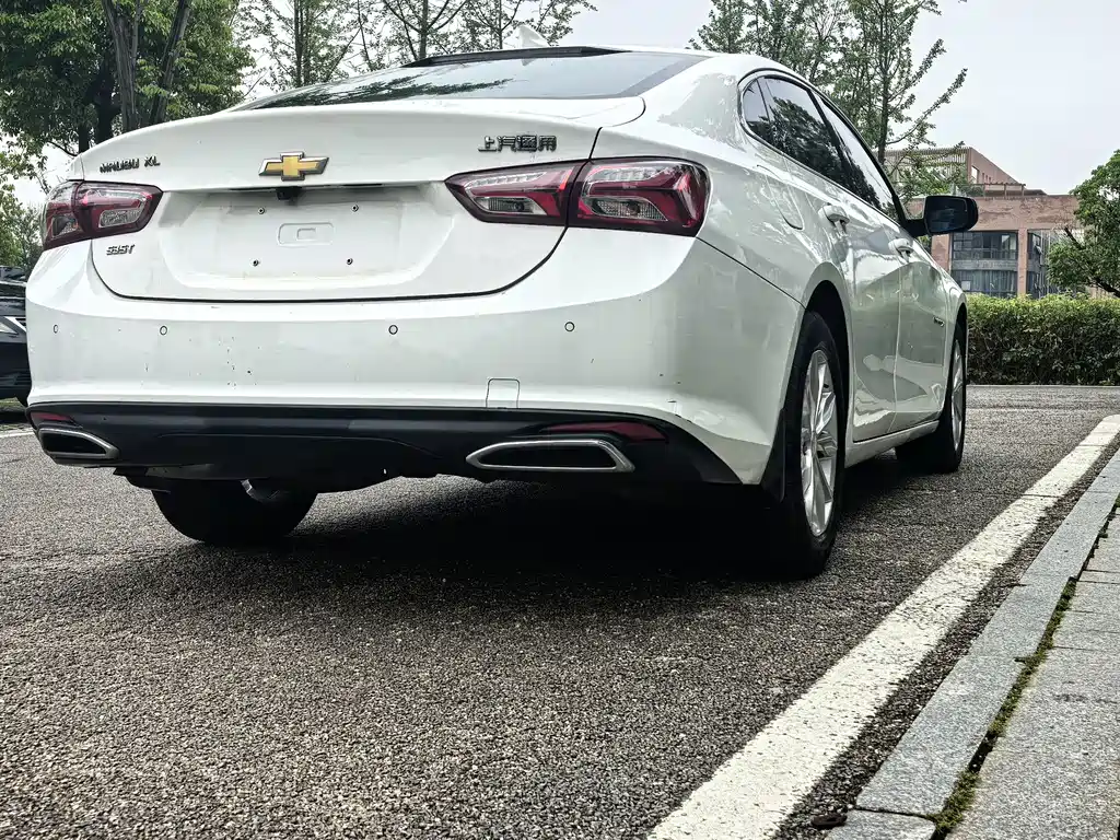 Chevrolet Malibu XL — миниатюра 5
