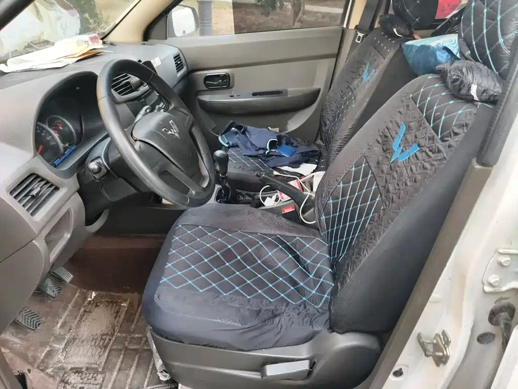 Wuling Hongguang — миниатюра 17