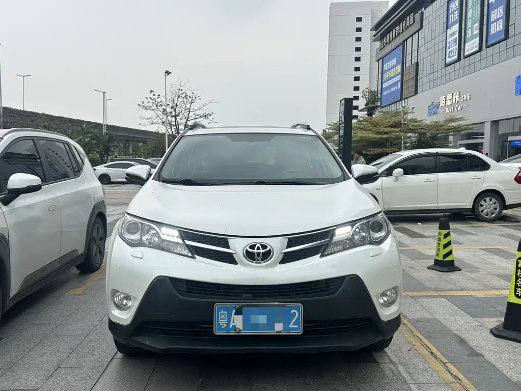TOYOTA RAV4 RONGFANG
