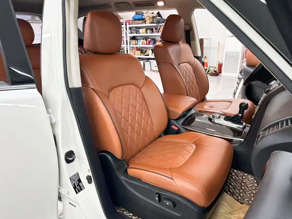 Nissan Patrol — миниатюра 15
