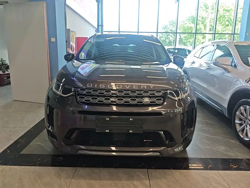 Land Rover Discovery Sport 2023 249PS R-Dynamic S