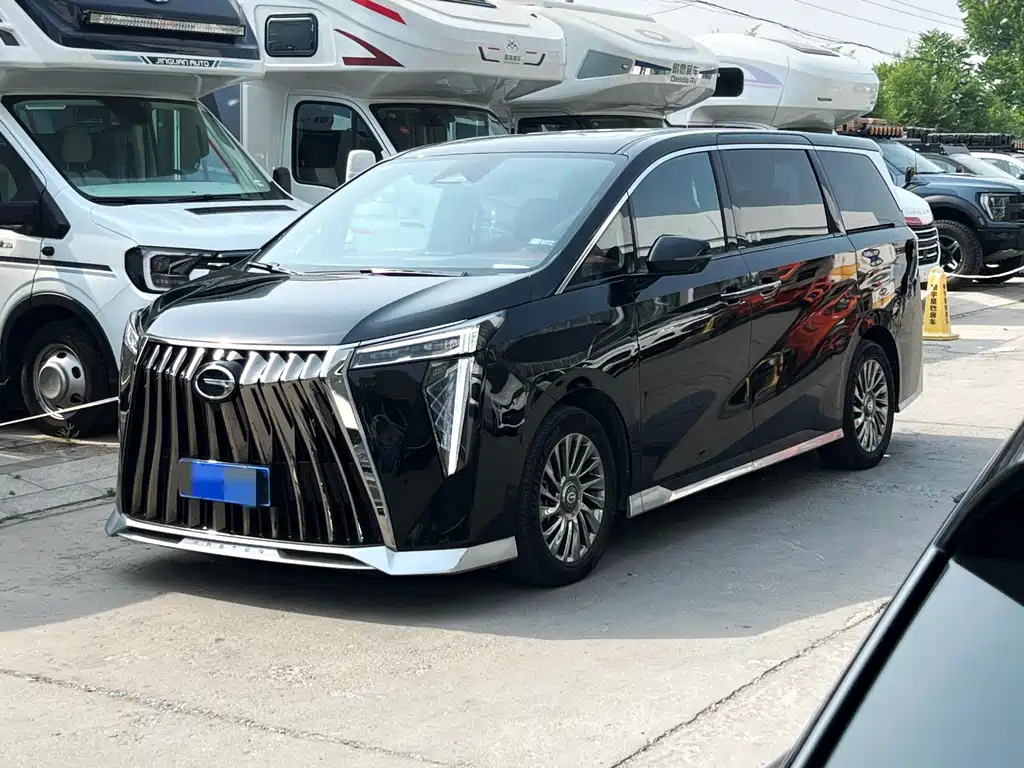 GAC Motor Trumpchi M8 2023