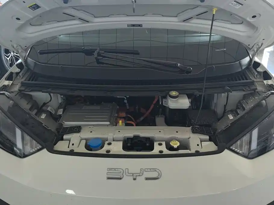 BYD Seagull — миниатюра 10