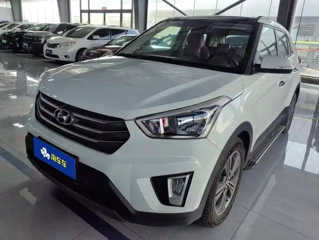 Hyundai ix25