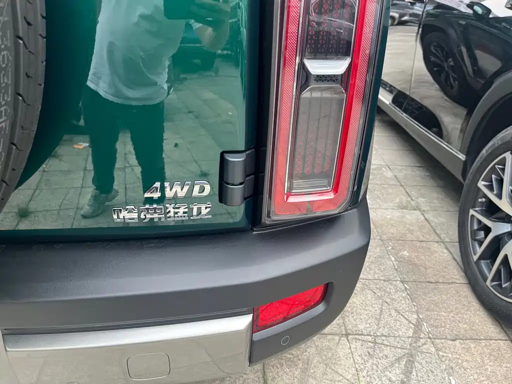 Haval Menglong Petrol — миниатюра 9