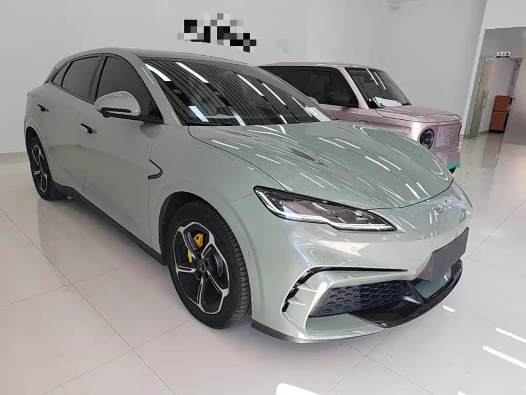 BYD Seal 06GT — миниатюра 4