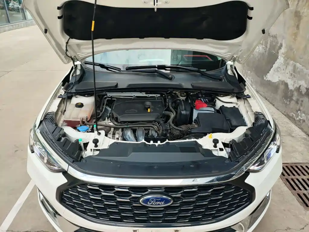 Ford Escort — миниатюра 16