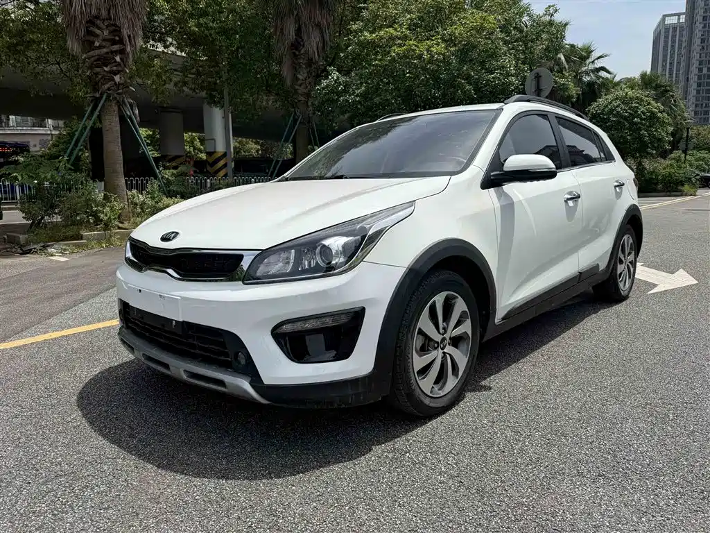 Kia KX Cross 2019