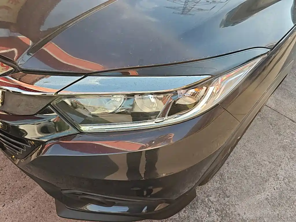 Honda Vezel — миниатюра 24