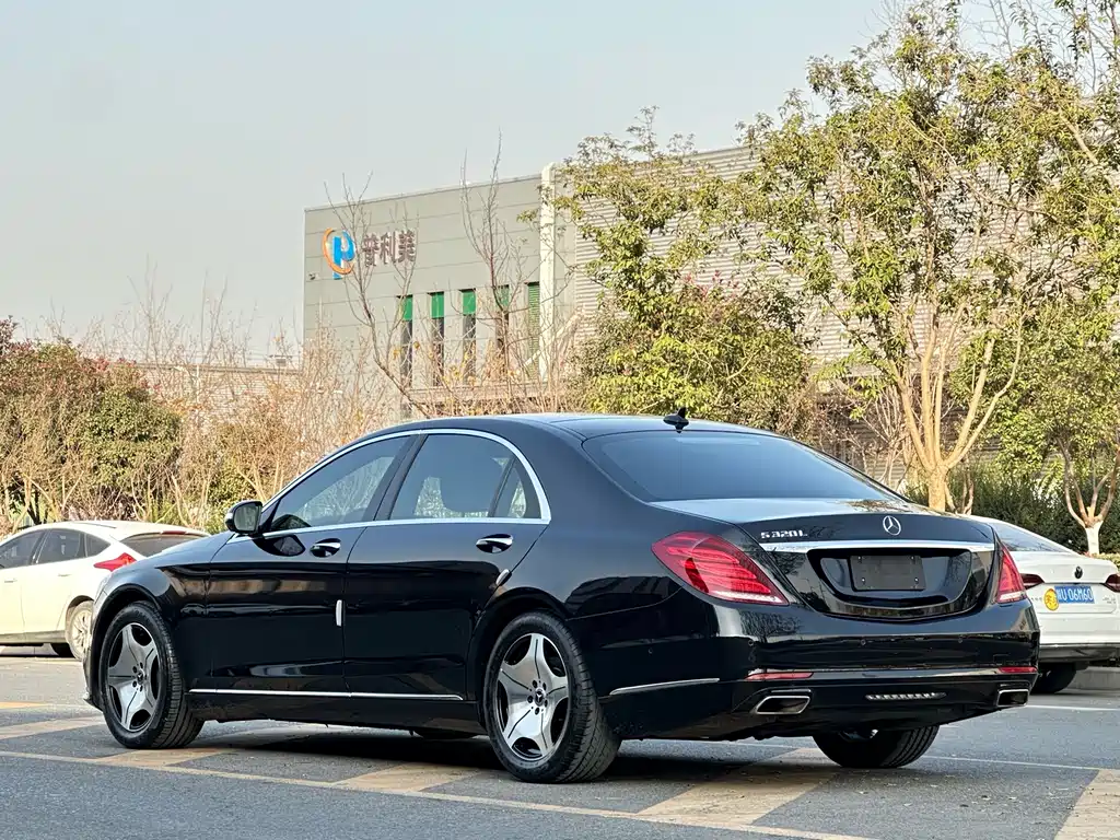Mercedes-Benz S-Class S 2014 S 320 L