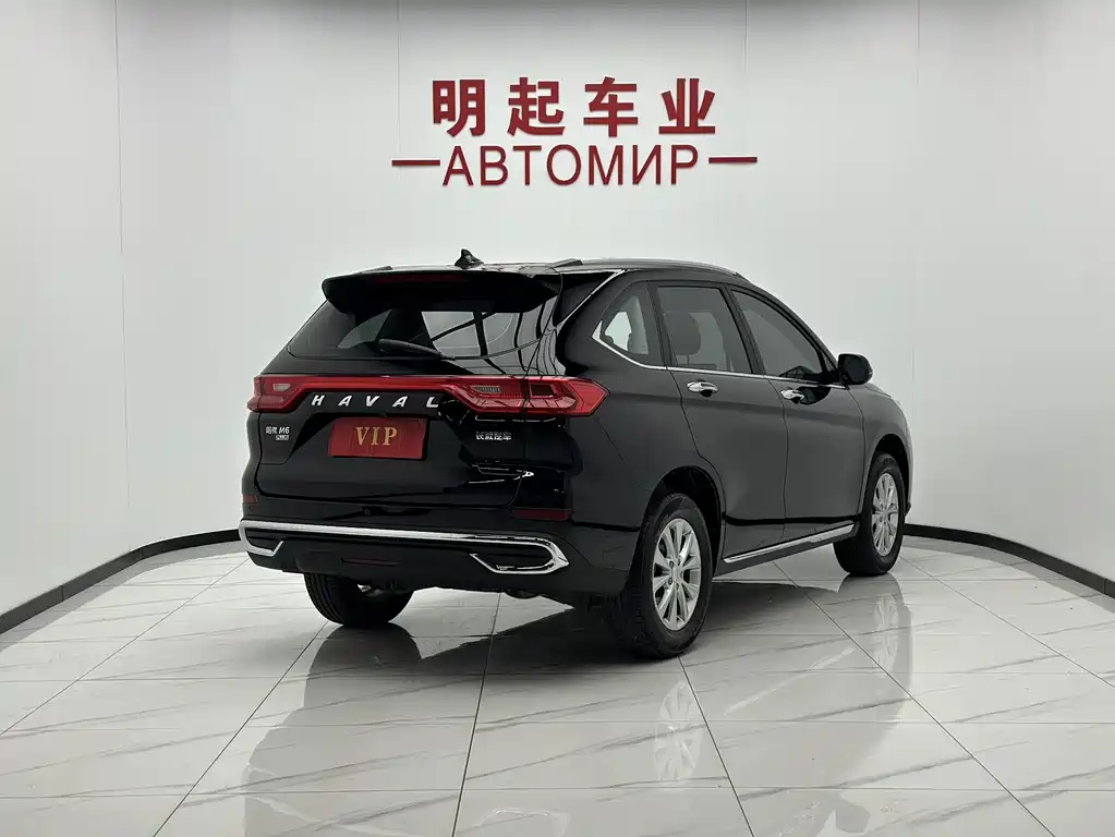 Haval M6 — миниатюра 8