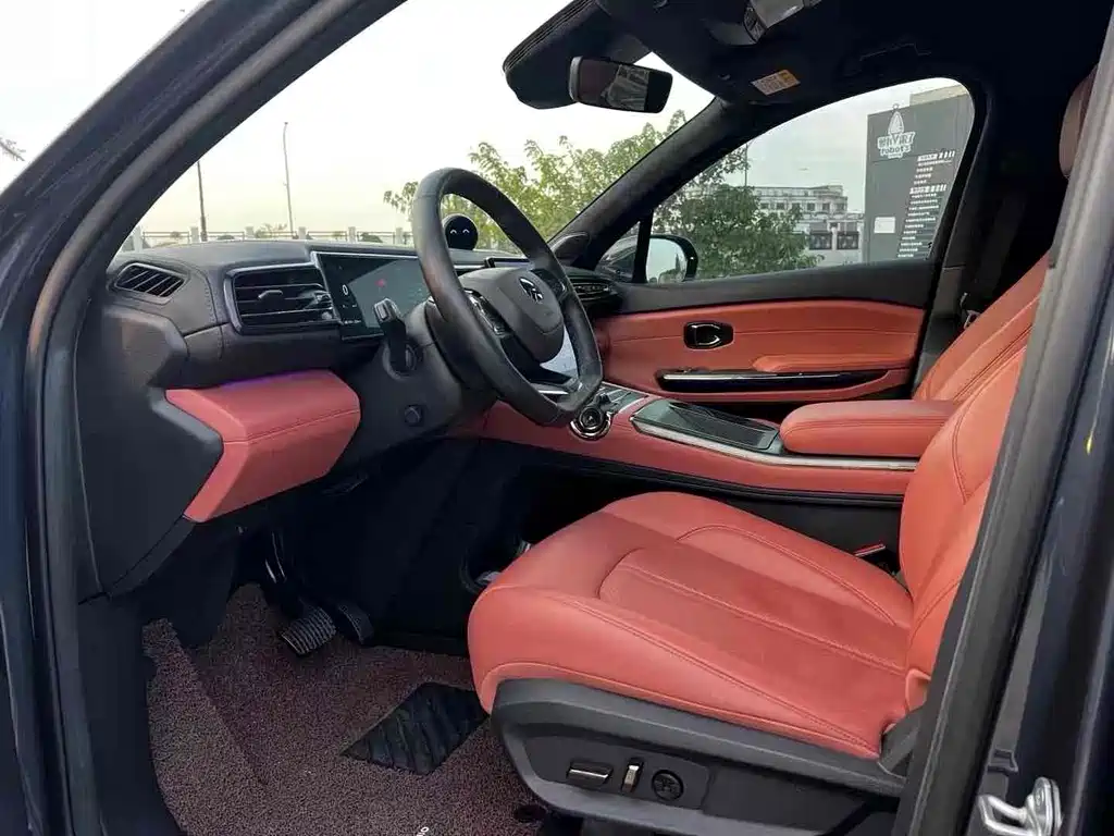 NIO EC6 — миниатюра 4