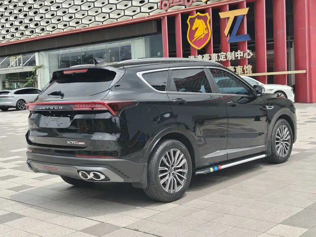 Jetour X70 PLUS — миниатюра 5