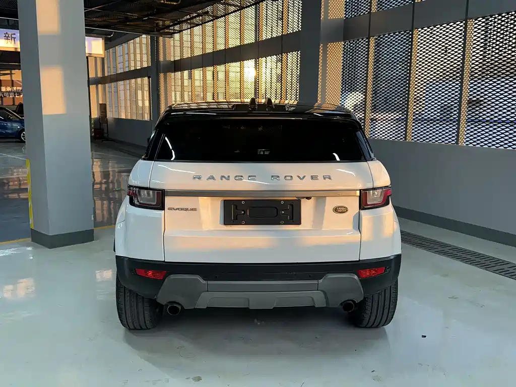 LAND ROVER RANGE ROVER AURORA