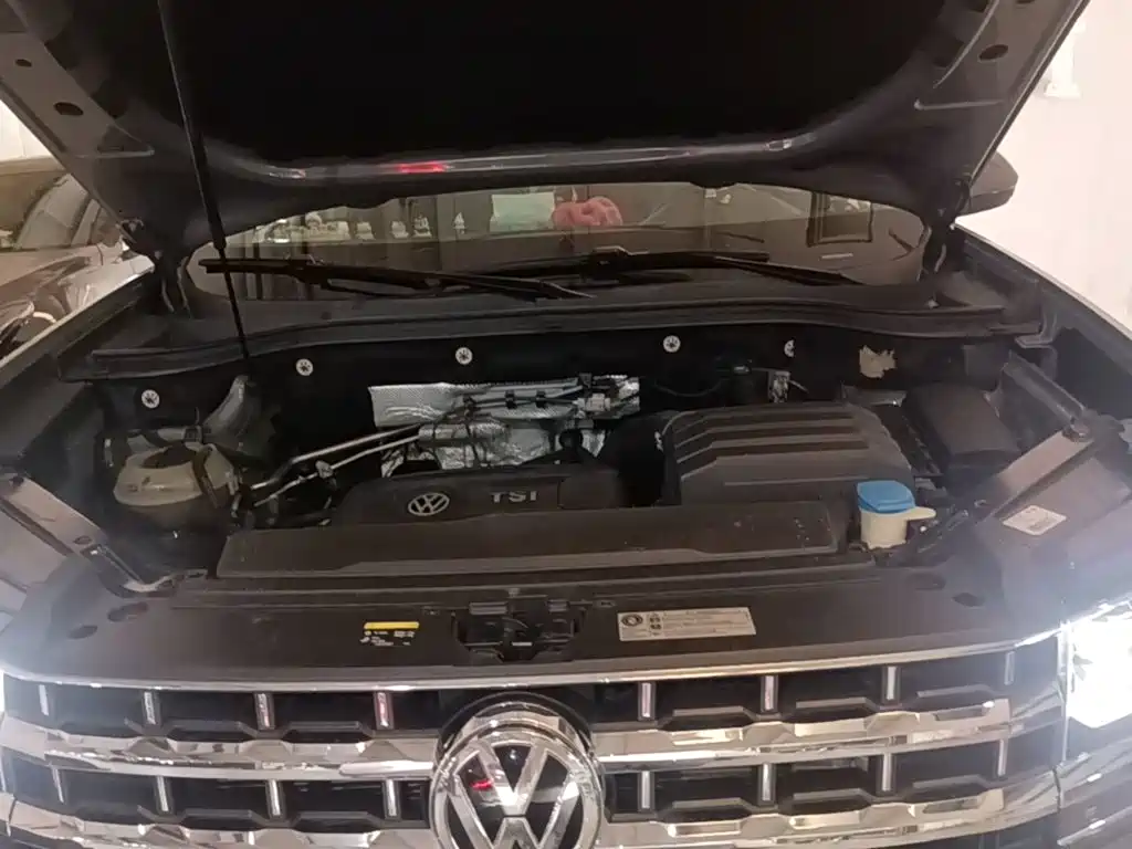 Volkswagen Teramont — миниатюра 20